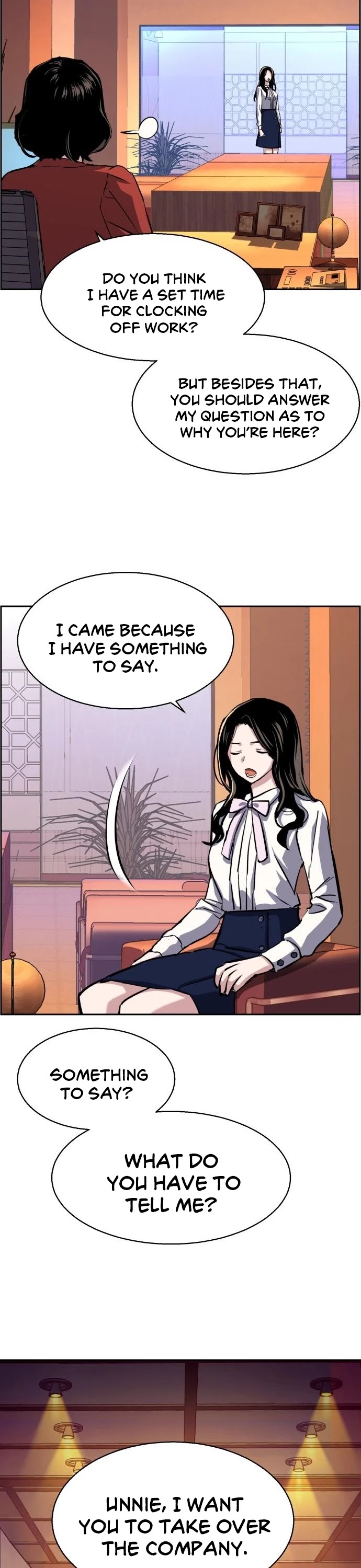 Mercenary Enrollment Chapter 77 page 33 - Chapter 77