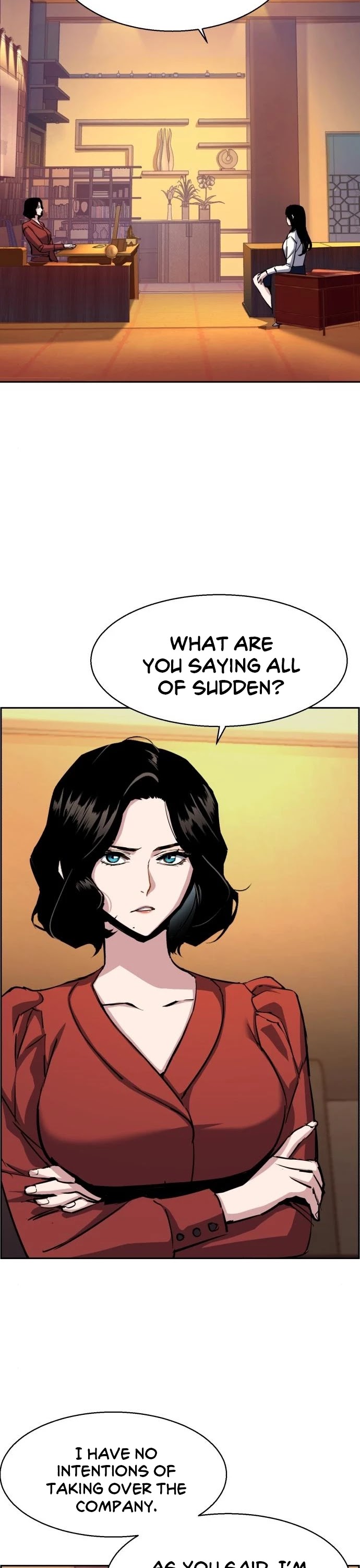 Mercenary Enrollment Chapter 77 page 34 - Chapter 77