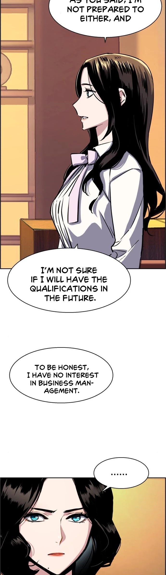 Mercenary Enrollment Chapter 77 page 35 - Chapter 77