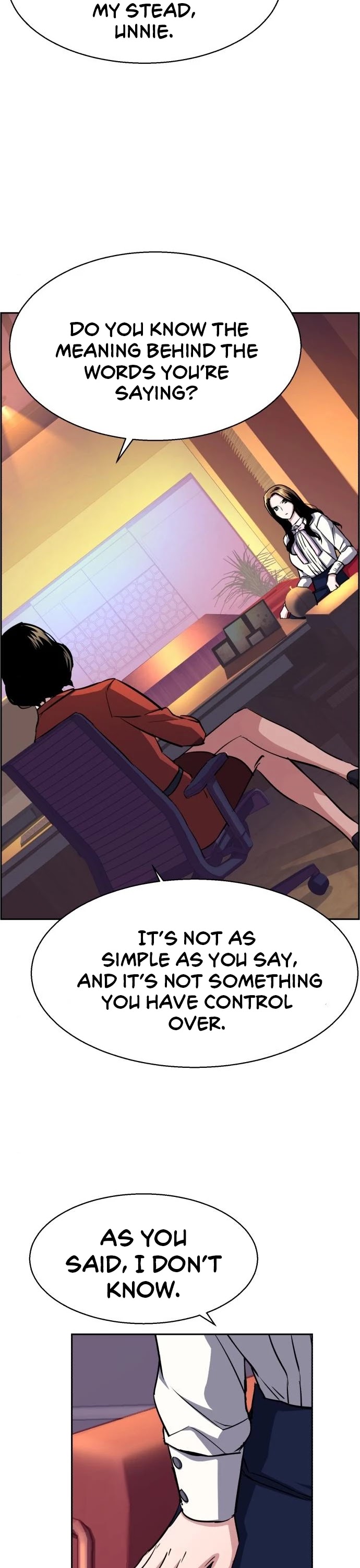Mercenary Enrollment Chapter 77 page 38 - Chapter 77