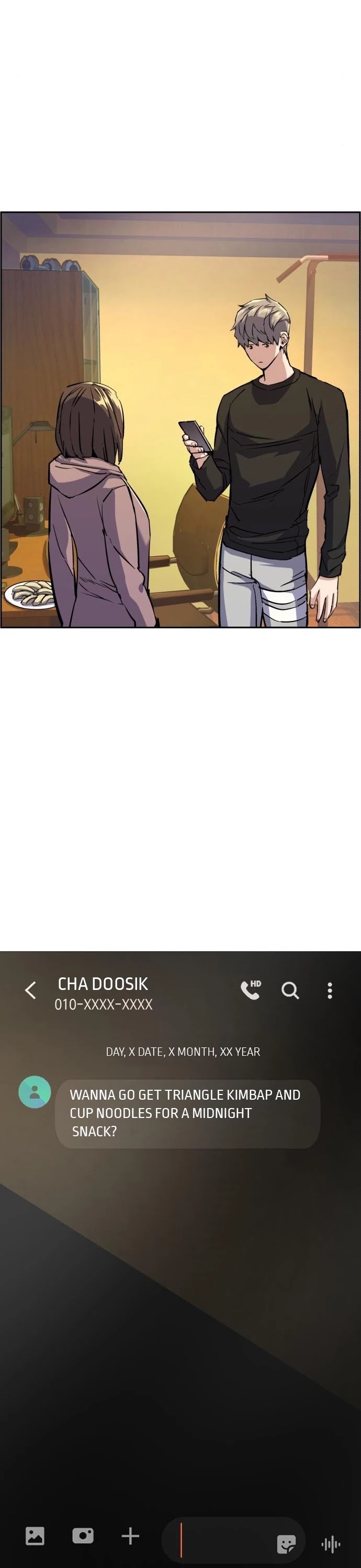 Mercenary Enrollment Chapter 78 page 29 - Chapter 78