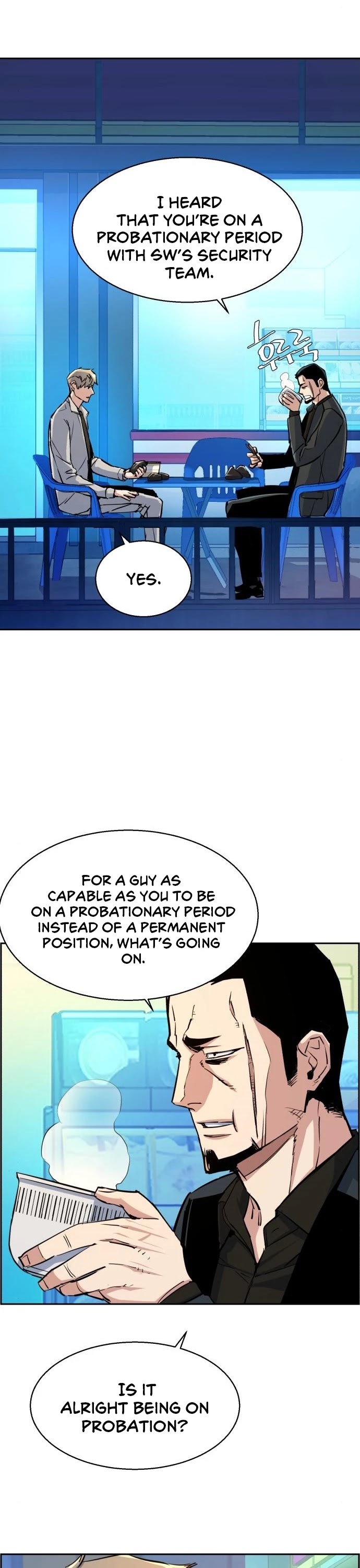 Mercenary Enrollment Chapter 78 page 33 - Chapter 78