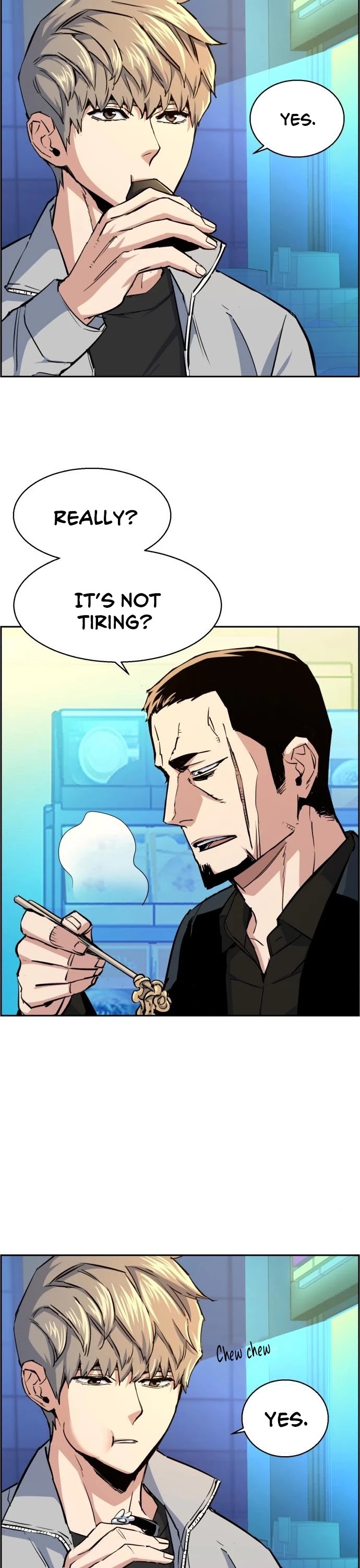 Mercenary Enrollment Chapter 78 page 34 - Chapter 78