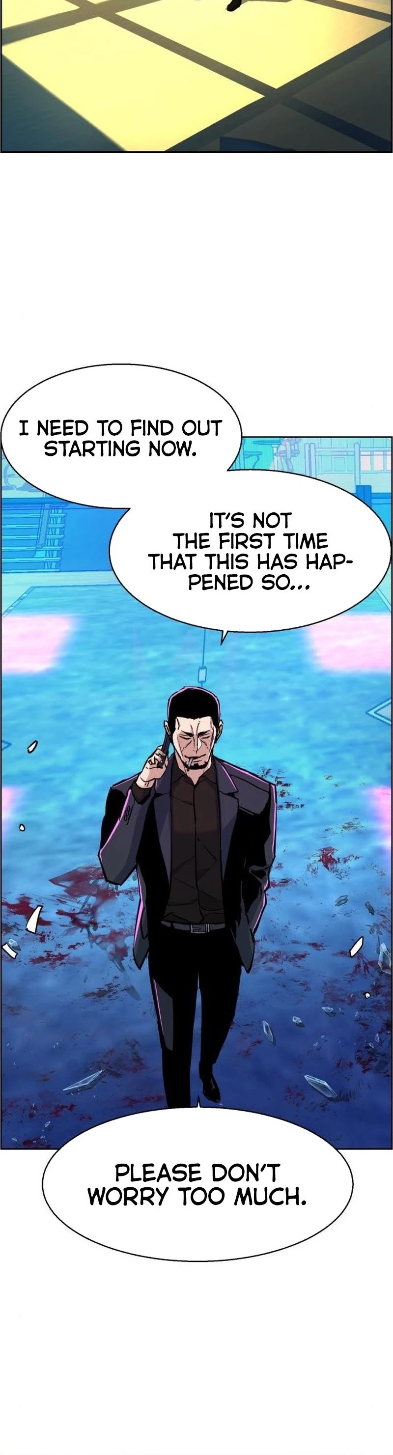 Mercenary Enrollment Chapter 79 page 11 - Chapter 79