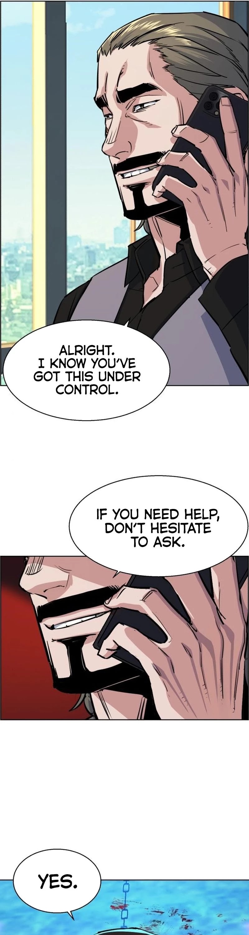 Mercenary Enrollment Chapter 79 page 12 - Chapter 79