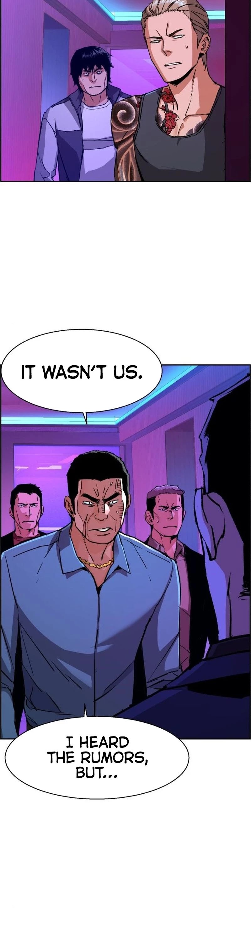 Mercenary Enrollment Chapter 79 page 21 - Chapter 79