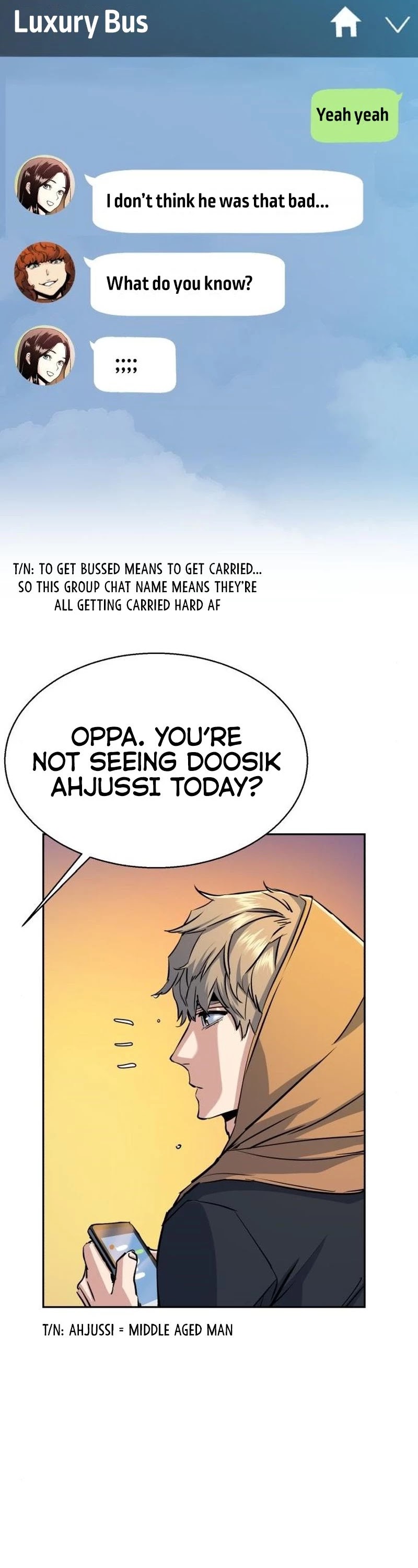 Mercenary Enrollment Chapter 79 page 30 - Chapter 79
