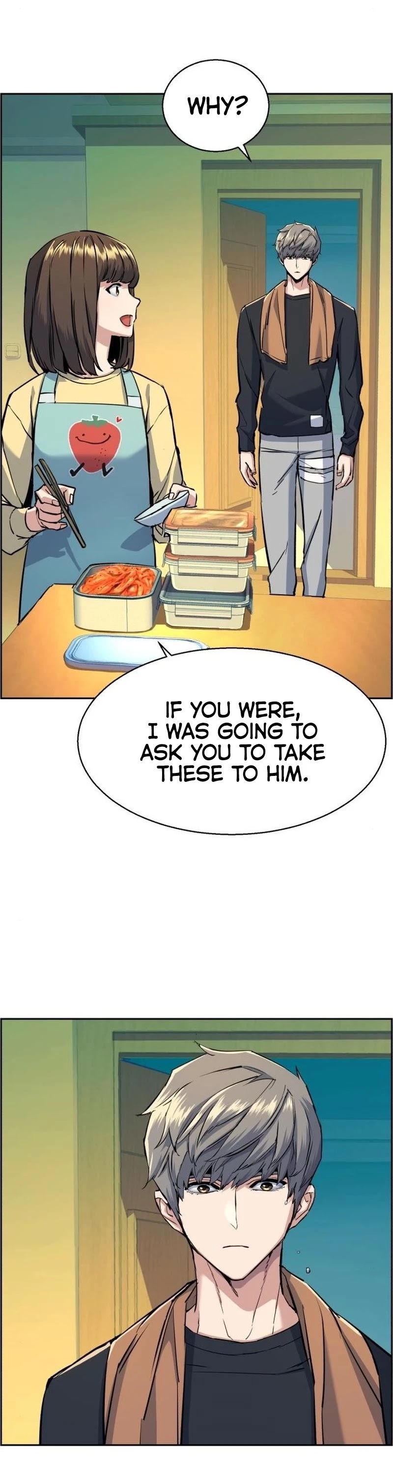 Mercenary Enrollment Chapter 79 page 31 - Chapter 79