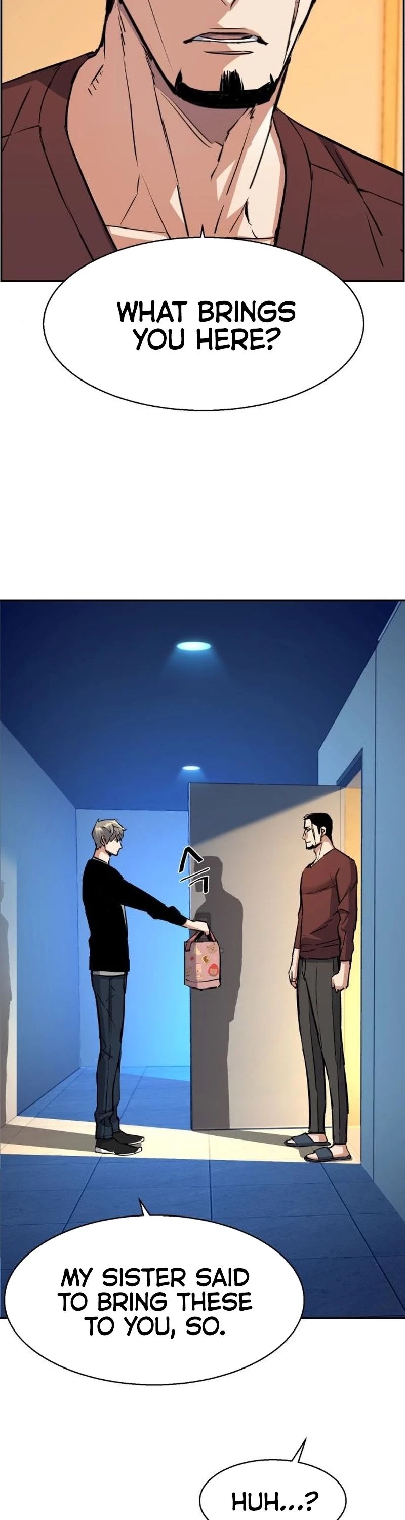 Mercenary Enrollment Chapter 79 page 39 - Chapter 79