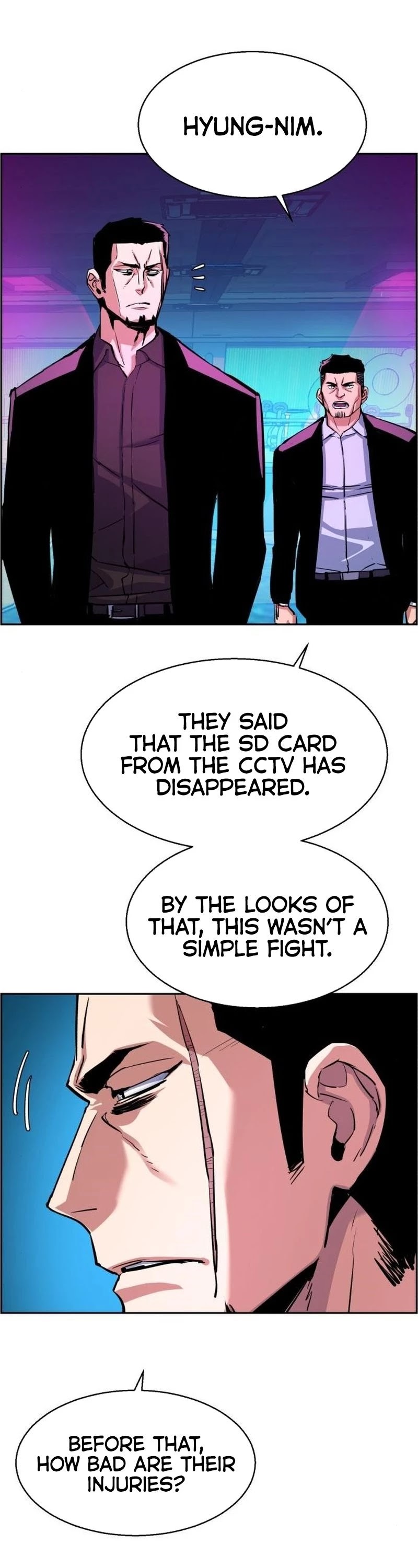Mercenary Enrollment Chapter 79 page 4 - Chapter 79