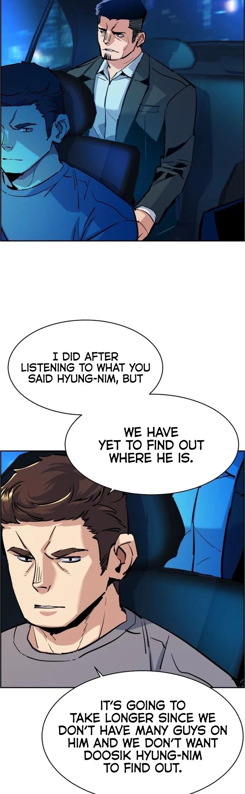 Mercenary Enrollment Chapter 79 page 45 - Chapter 79