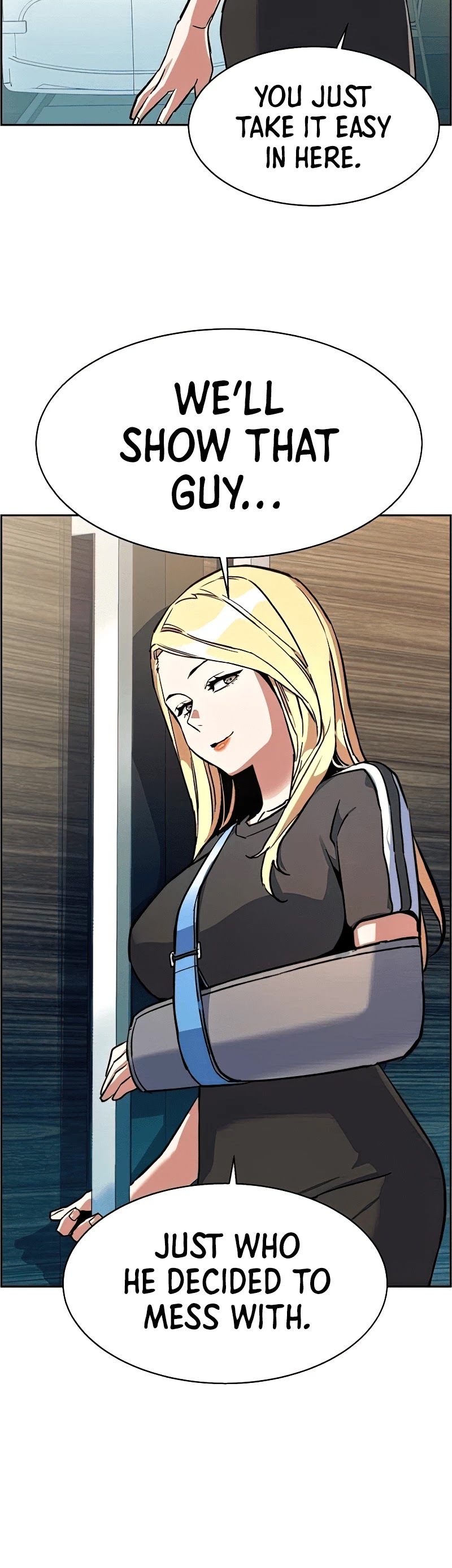 Mercenary Enrollment Chapter 8 page 10 - Chapter 8