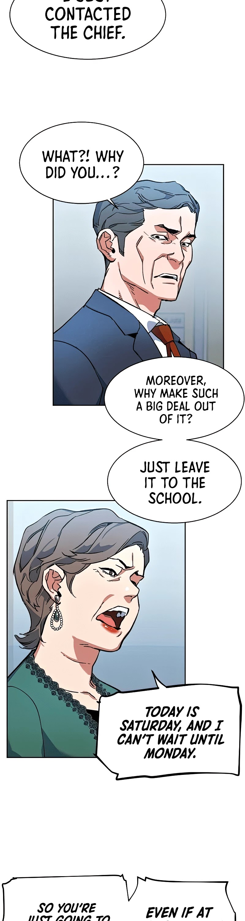 Mercenary Enrollment Chapter 8 page 12 - Chapter 8