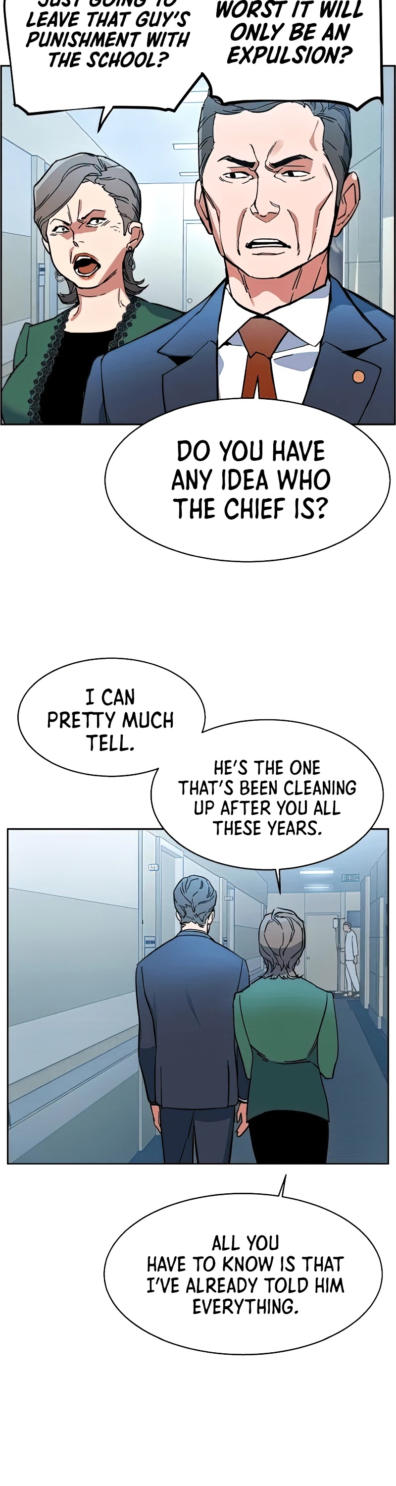 Mercenary Enrollment Chapter 8 page 13 - Chapter 8