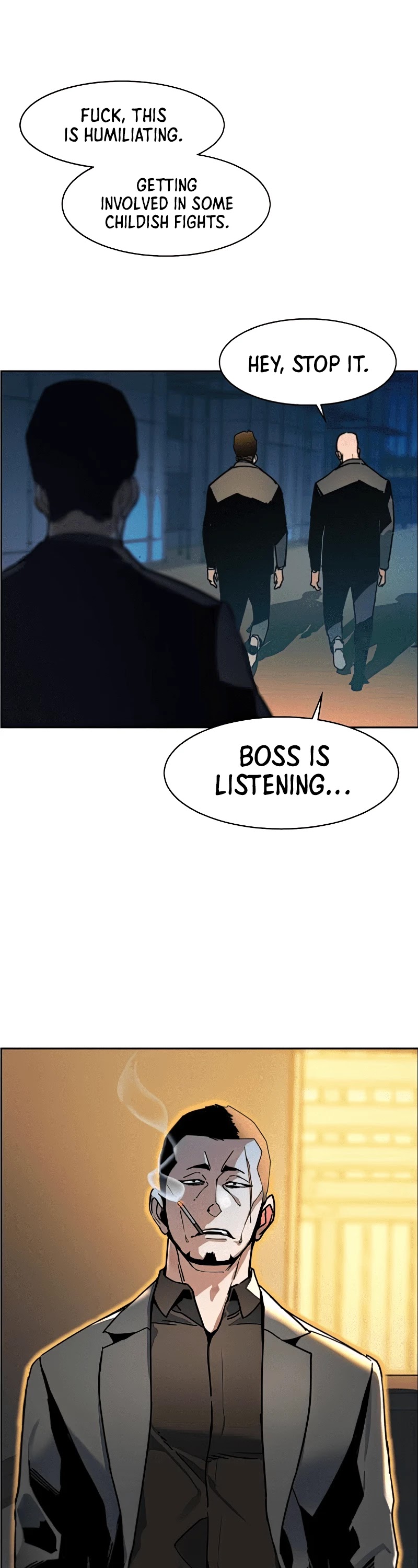 Mercenary Enrollment Chapter 8 page 17 - Chapter 8
