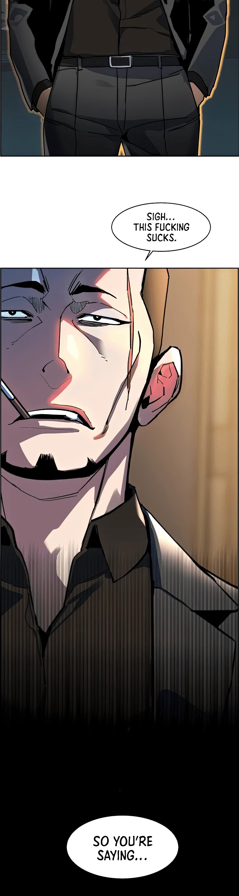 Mercenary Enrollment Chapter 8 page 18 - Chapter 8