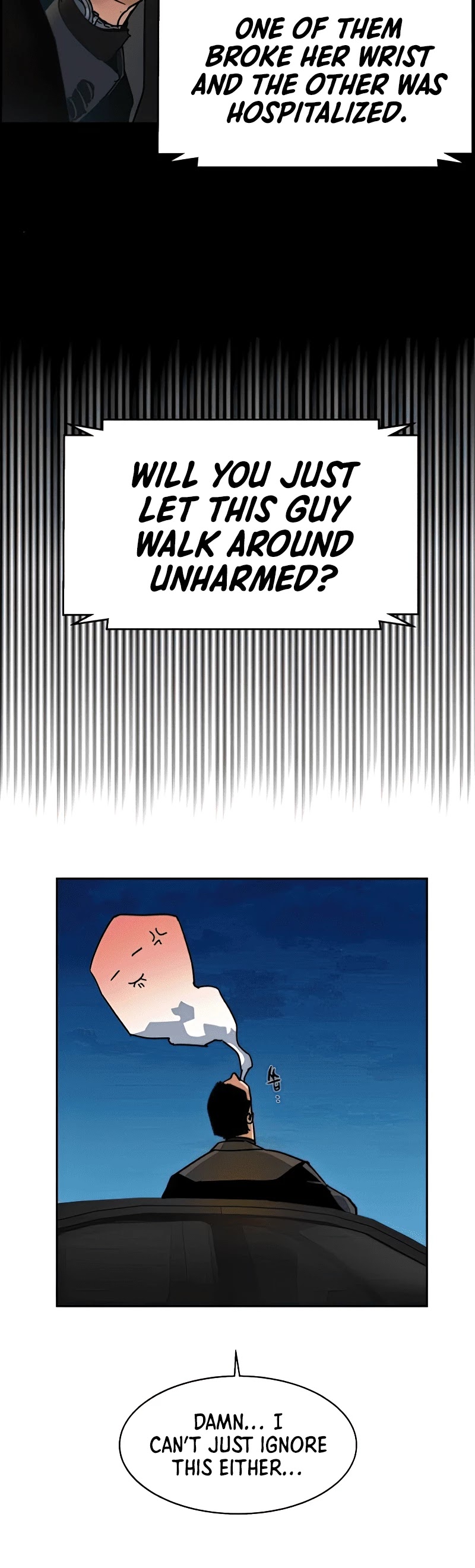 Mercenary Enrollment Chapter 8 page 20 - Chapter 8