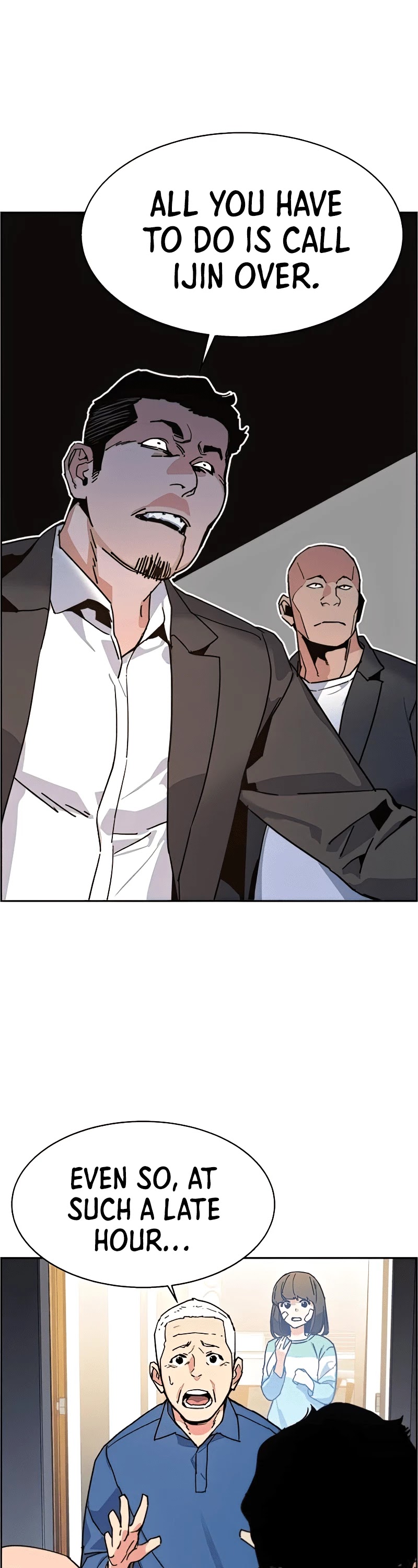 Mercenary Enrollment Chapter 8 page 25 - Chapter 8