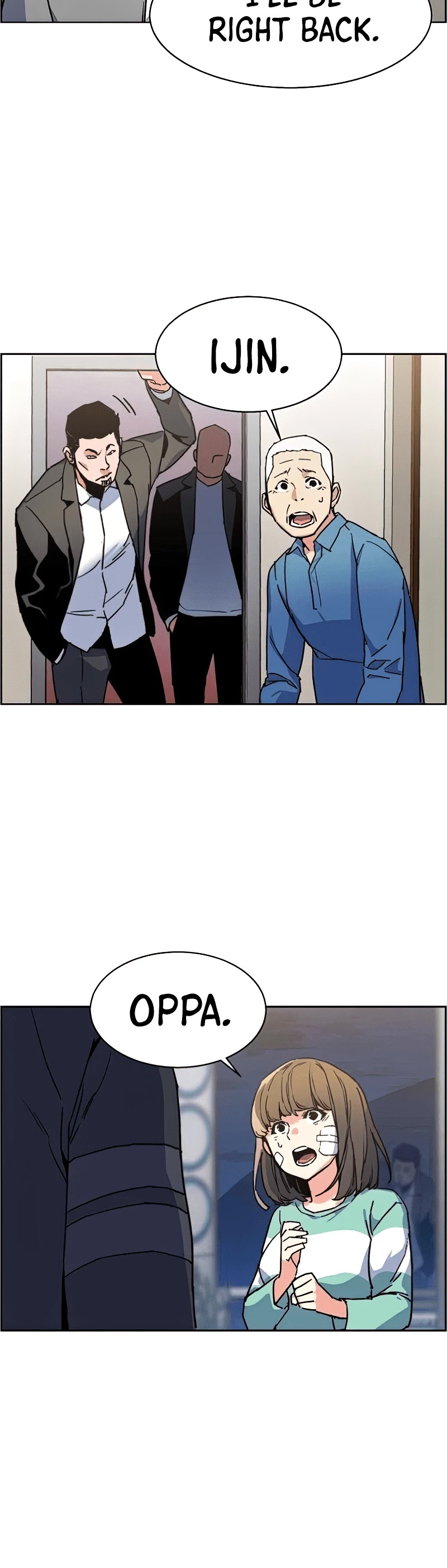 Mercenary Enrollment Chapter 8 page 27 - Chapter 8