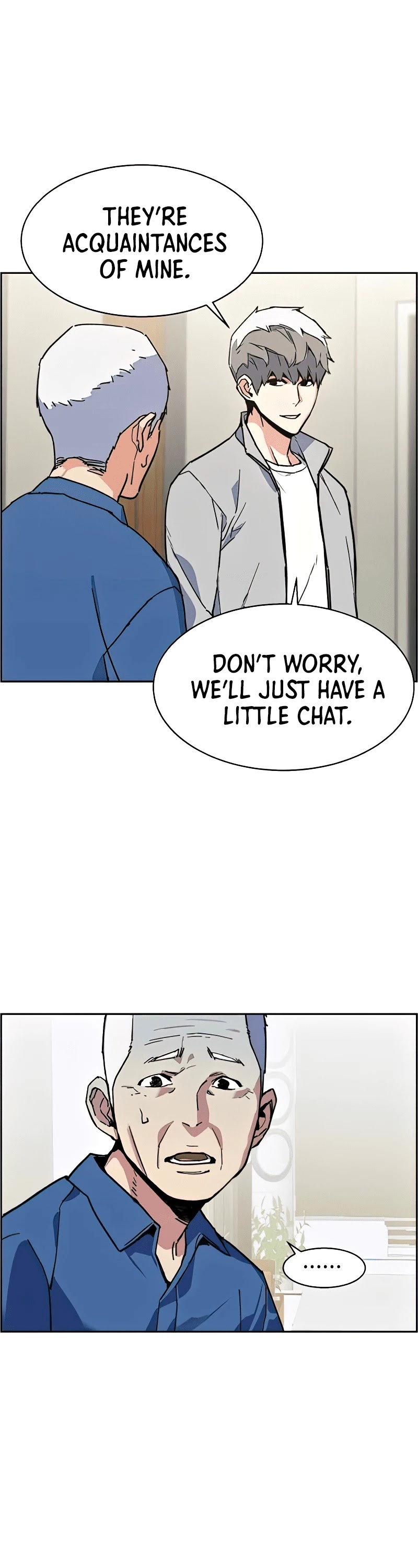 Mercenary Enrollment Chapter 8 page 28 - Chapter 8