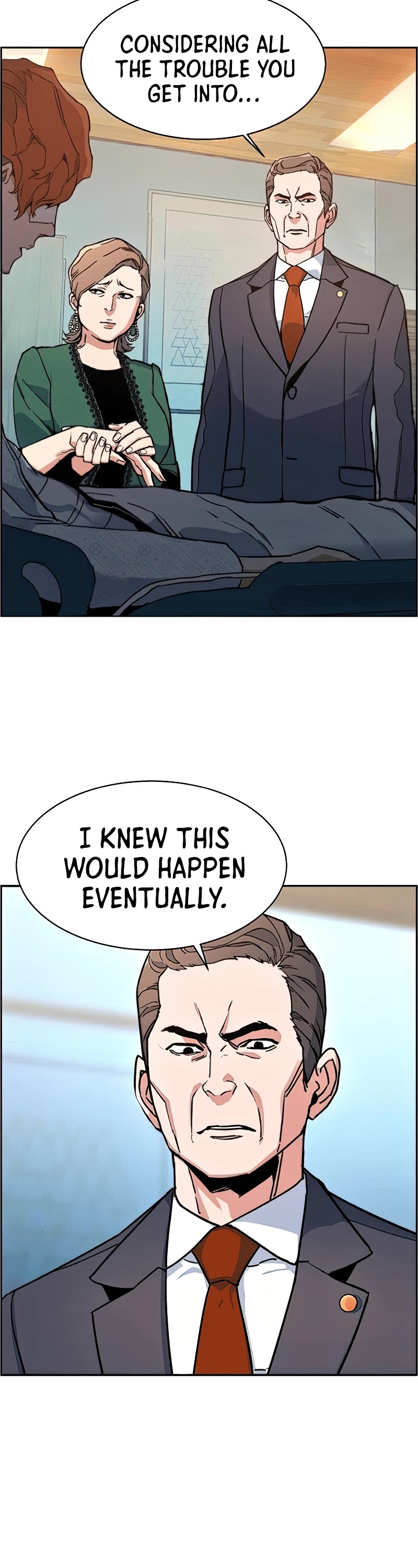 Mercenary Enrollment Chapter 8 page 3 - Chapter 8
