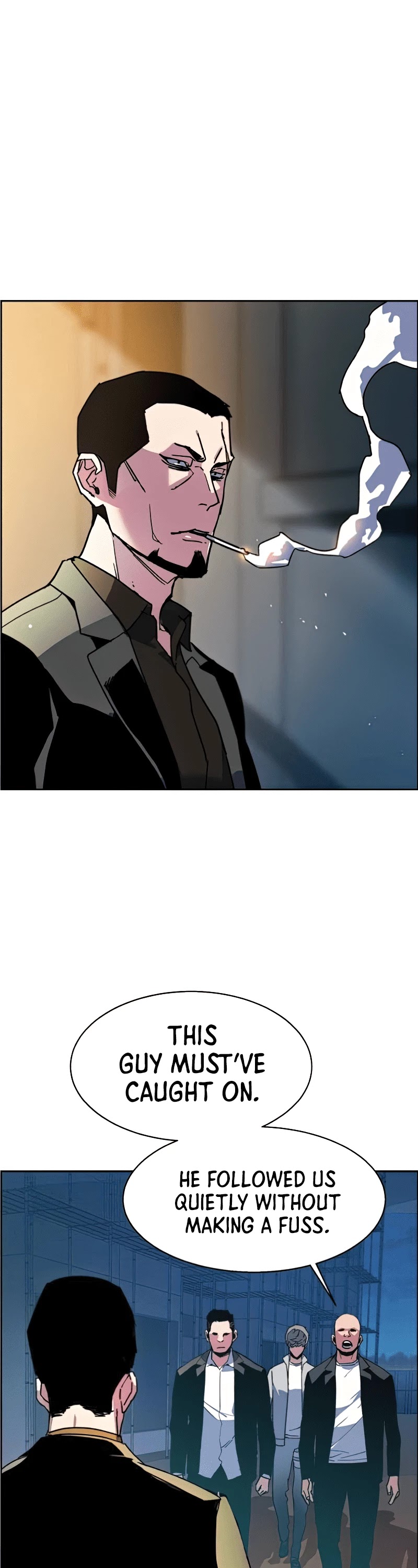 Mercenary Enrollment Chapter 8 page 32 - Chapter 8