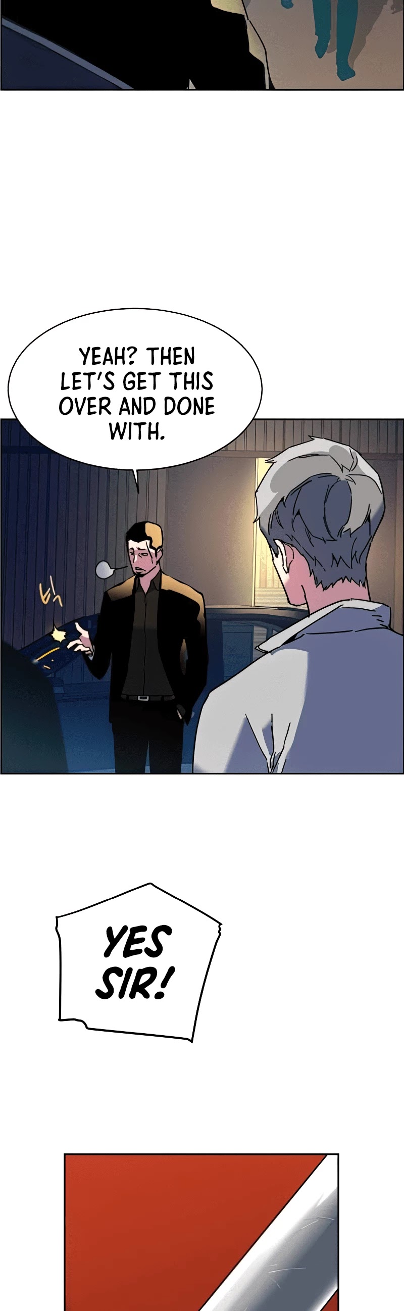 Mercenary Enrollment Chapter 8 page 33 - Chapter 8