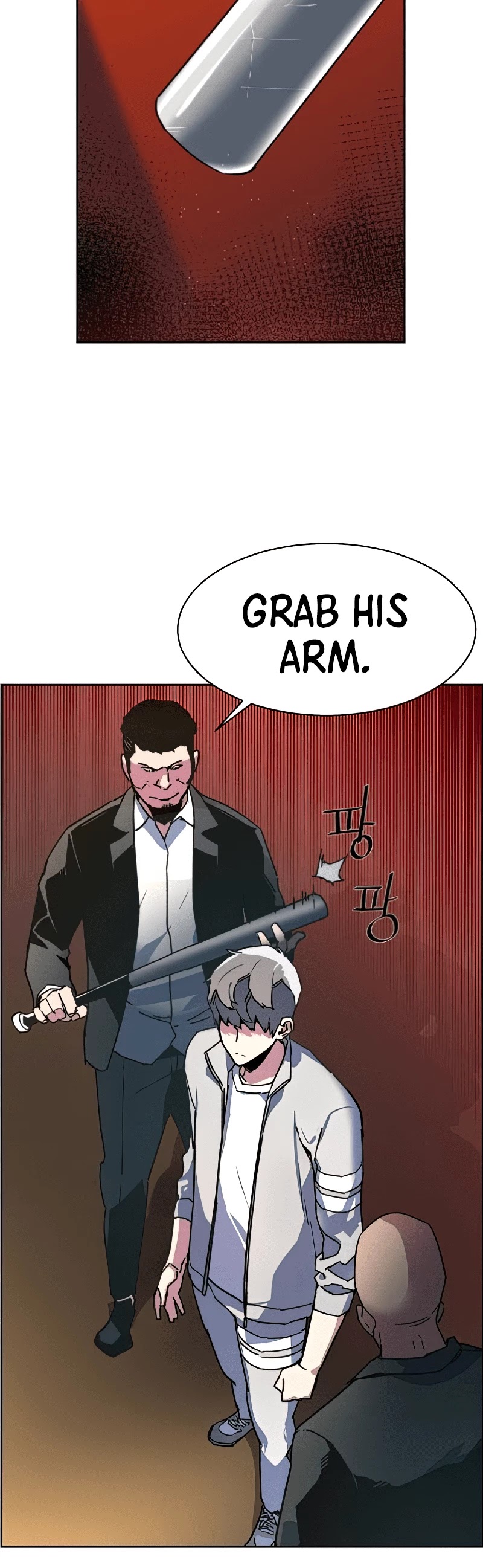 Mercenary Enrollment Chapter 8 page 34 - Chapter 8