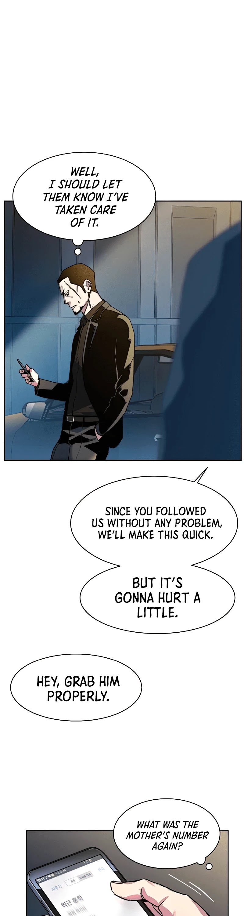 Mercenary Enrollment Chapter 8 page 35 - Chapter 8