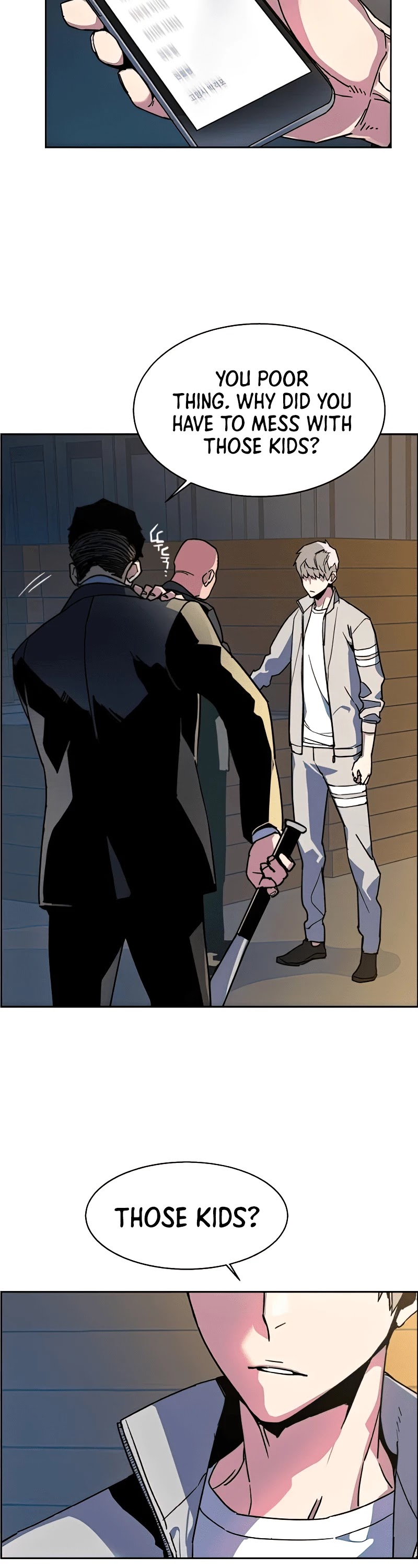 Mercenary Enrollment Chapter 8 page 36 - Chapter 8