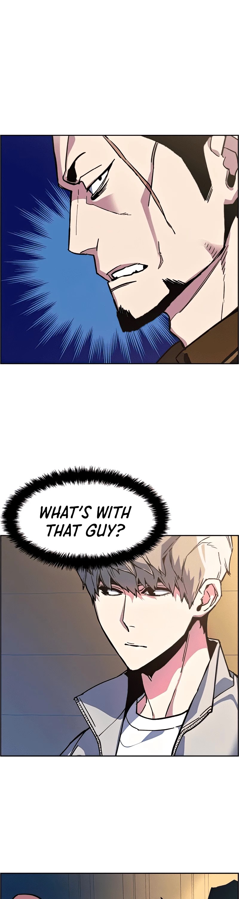 Mercenary Enrollment Chapter 8 page 39 - Chapter 8