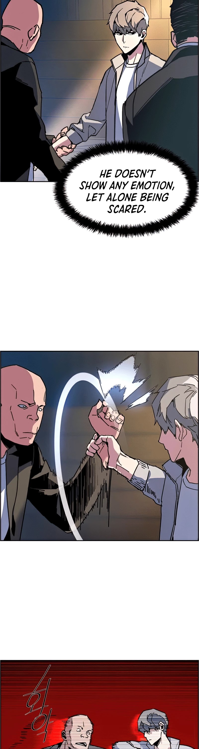 Mercenary Enrollment Chapter 8 page 40 - Chapter 8