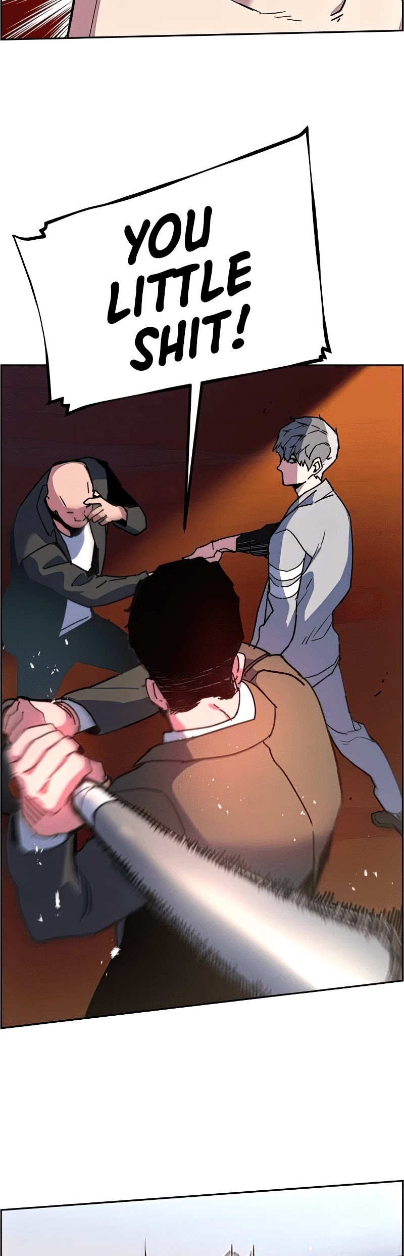 Mercenary Enrollment Chapter 8 page 42 - Chapter 8