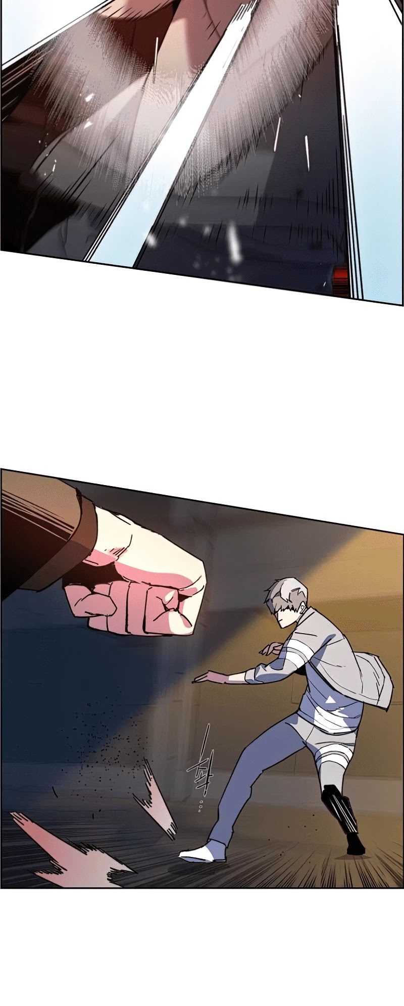 Mercenary Enrollment Chapter 8 page 59 - Chapter 8