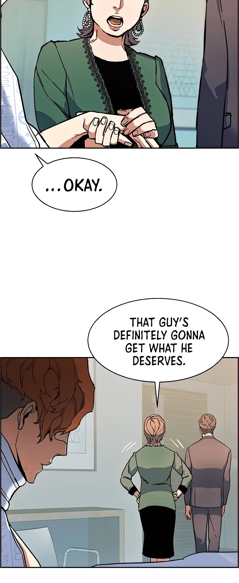 Mercenary Enrollment Chapter 8 page 6 - Chapter 8