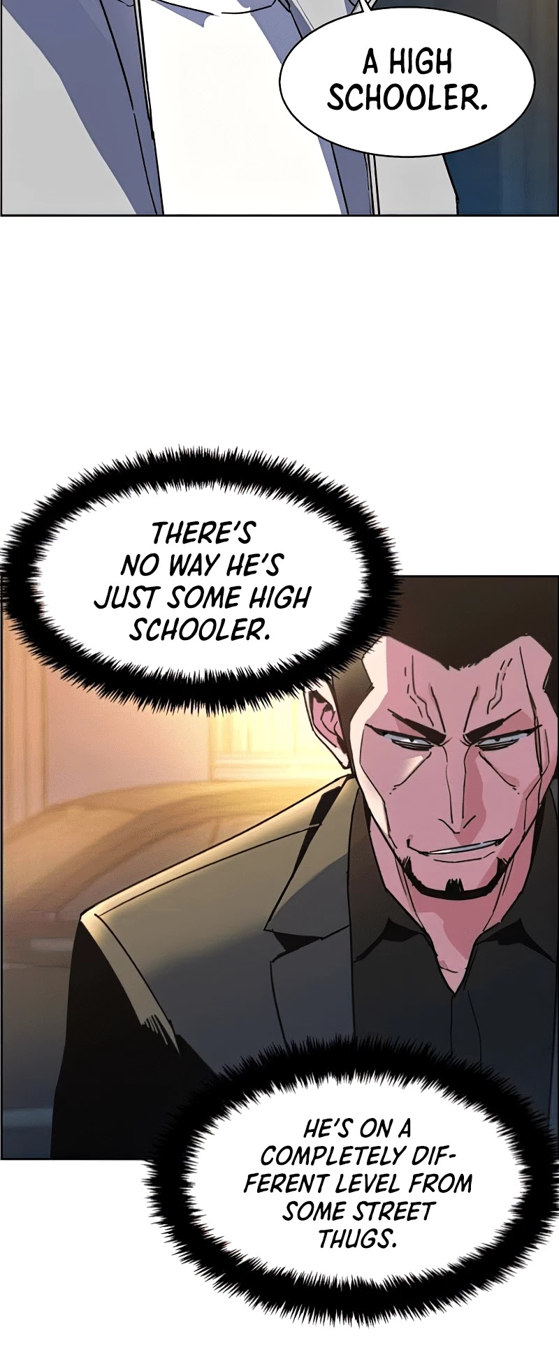 Mercenary Enrollment Chapter 8 page 63 - Chapter 8
