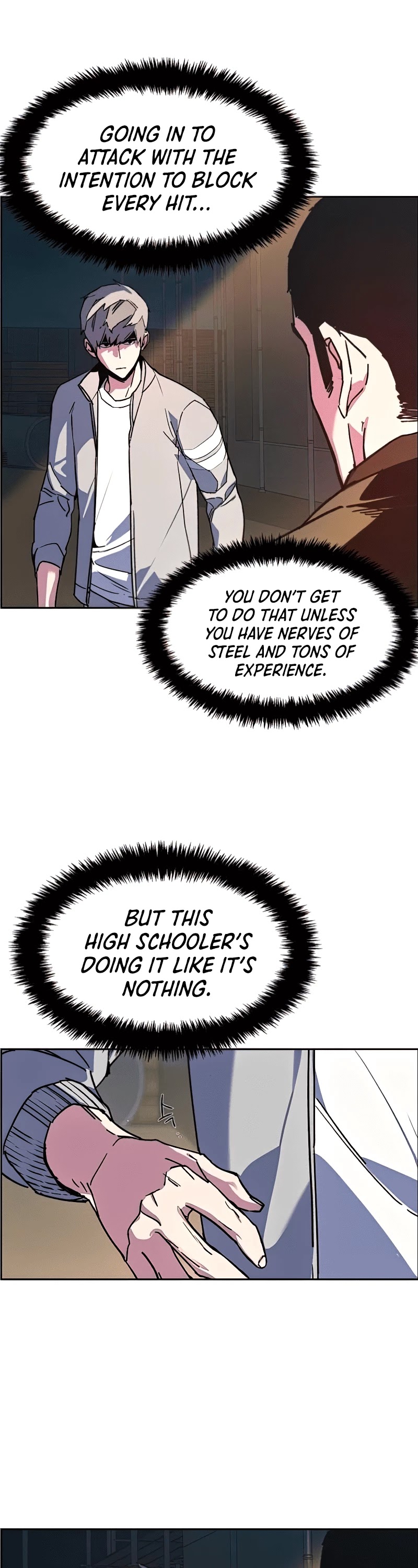 Mercenary Enrollment Chapter 8 page 64 - Chapter 8