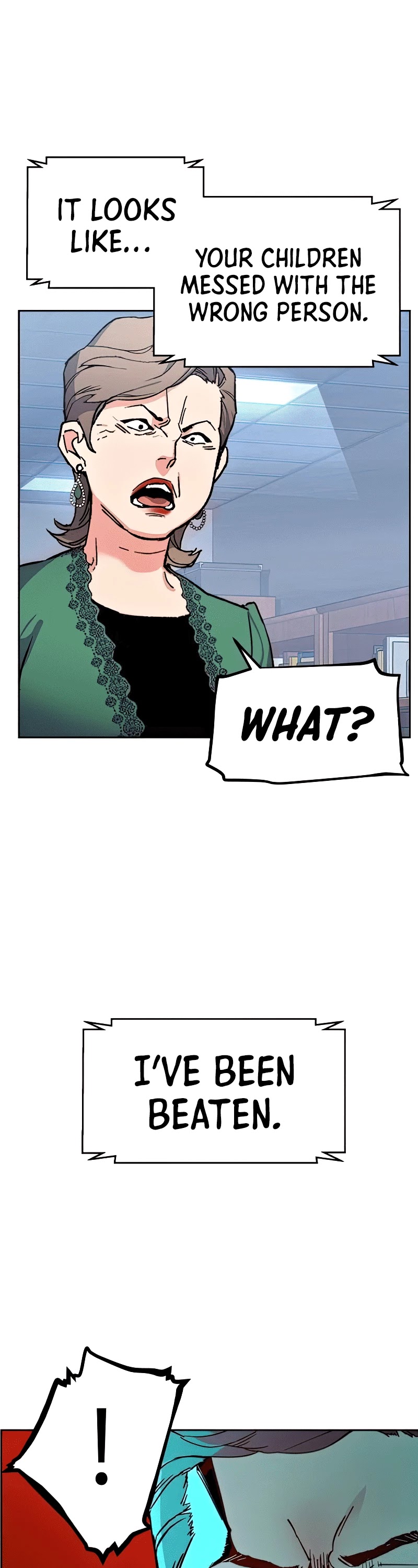 Mercenary Enrollment Chapter 8 page 85 - Chapter 8