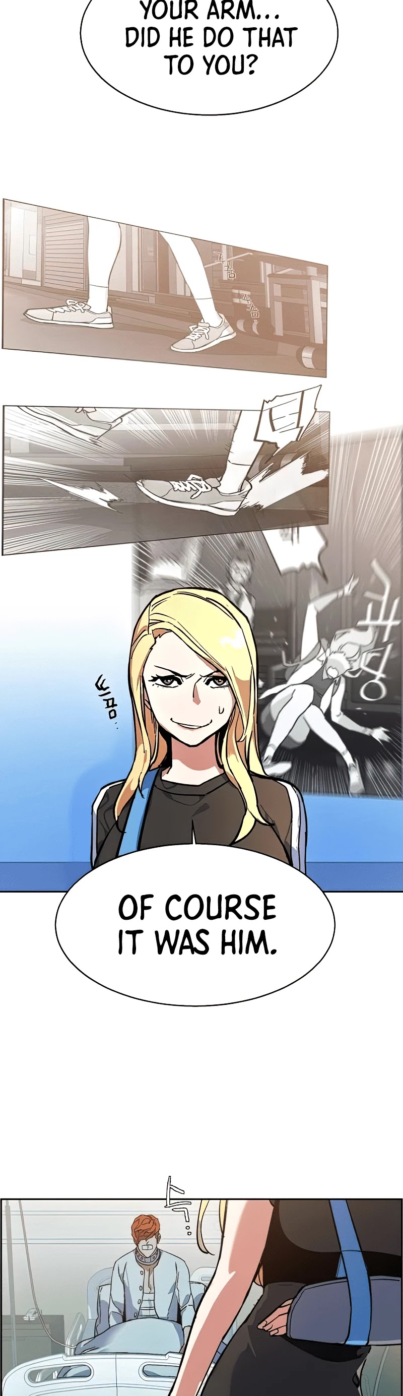 Mercenary Enrollment Chapter 8 page 9 - Chapter 8