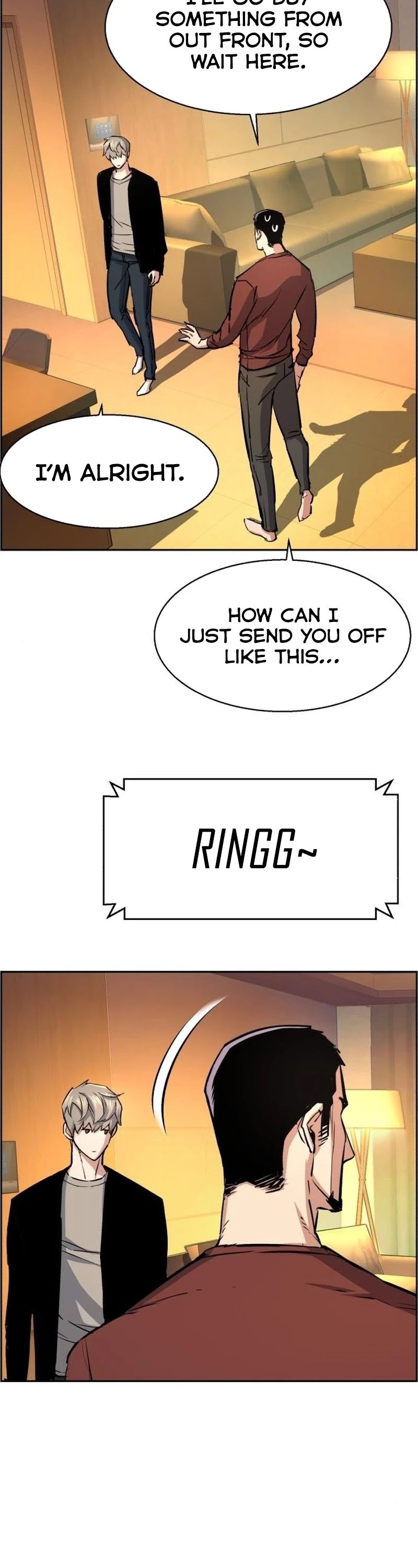 Mercenary Enrollment Chapter 80 page 12 - Chapter 80