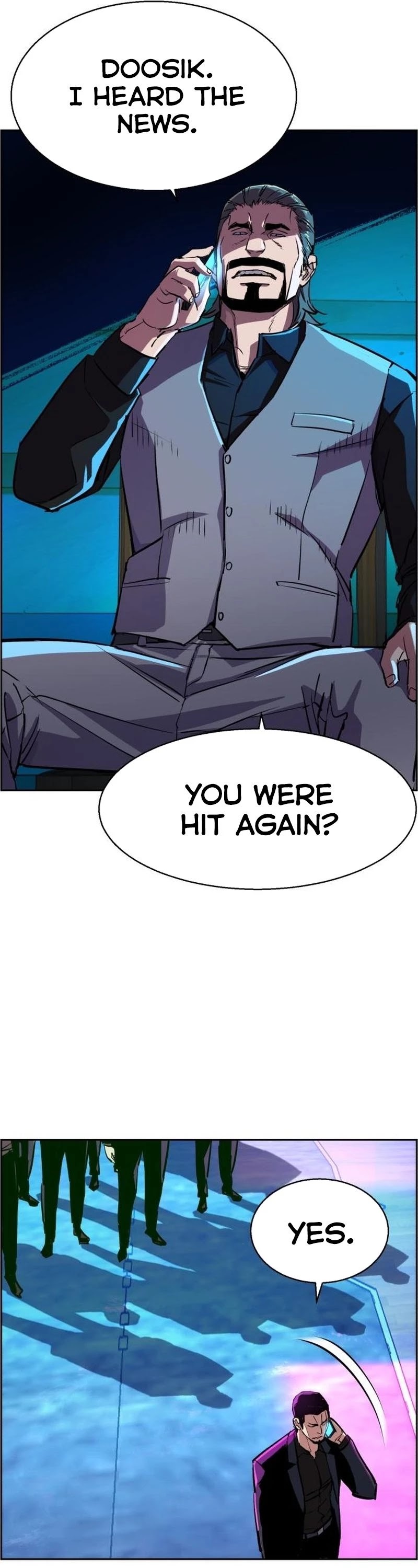 Mercenary Enrollment Chapter 80 page 23 - Chapter 80