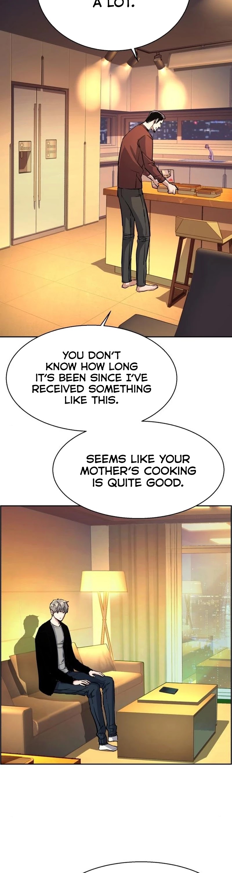 Mercenary Enrollment Chapter 80 page 3 - Chapter 80