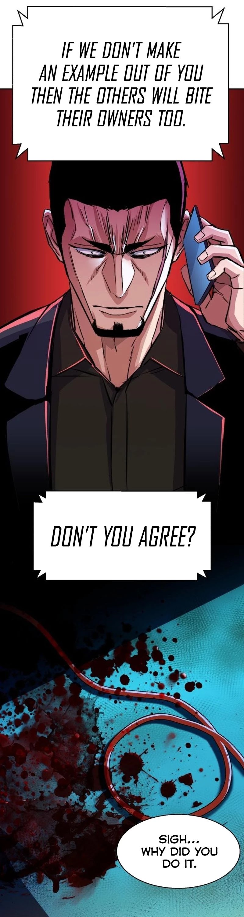 Mercenary Enrollment Chapter 80 page 31 - Chapter 80