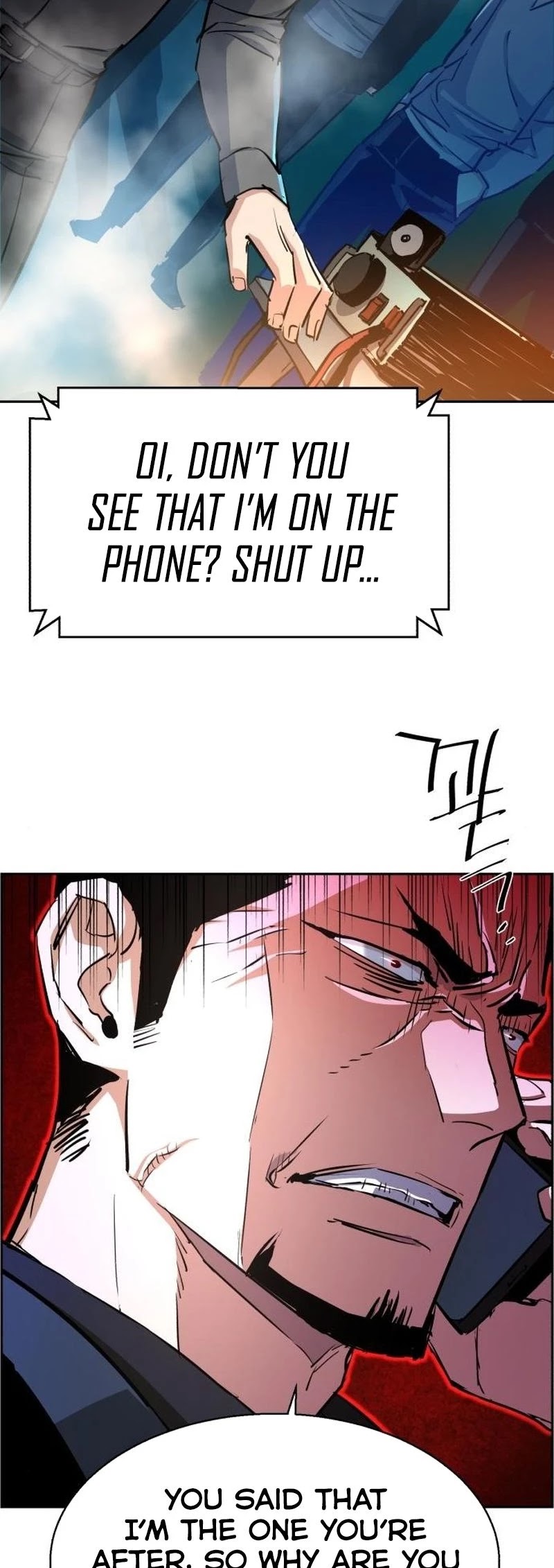 Mercenary Enrollment Chapter 80 page 35 - Chapter 80