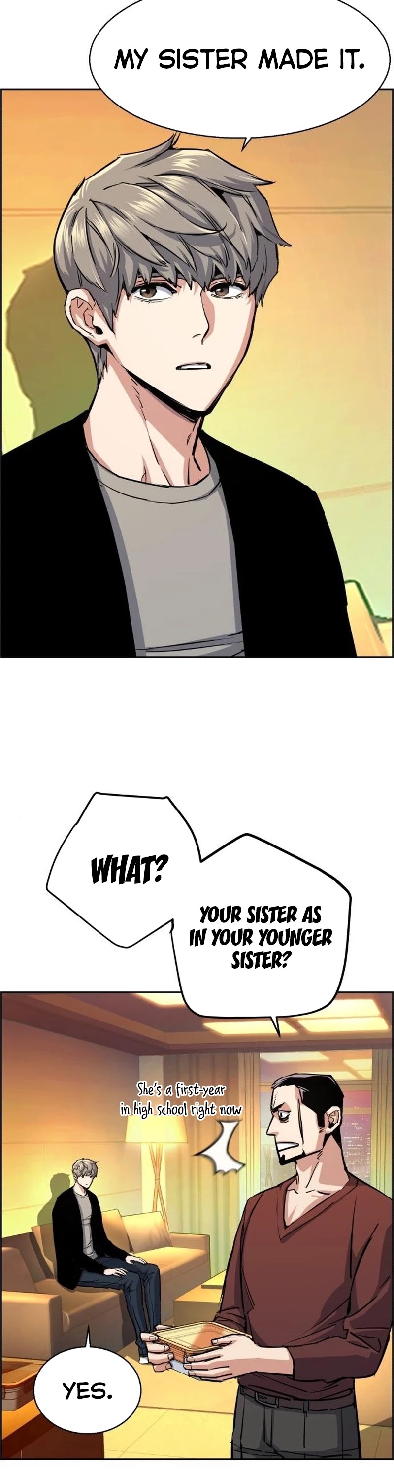 Mercenary Enrollment Chapter 80 page 4 - Chapter 80