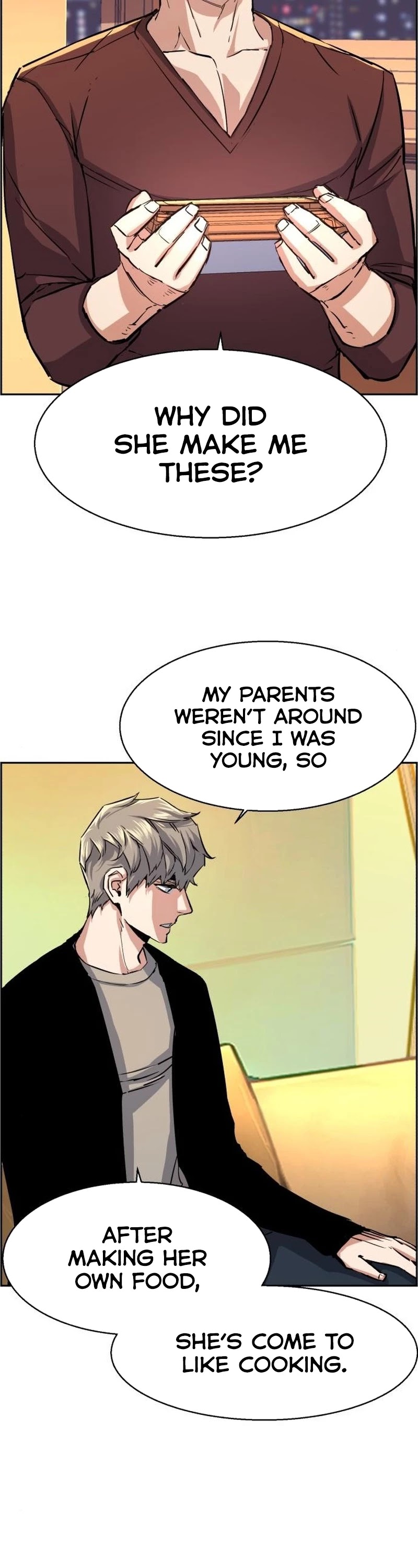 Mercenary Enrollment Chapter 80 page 6 - Chapter 80