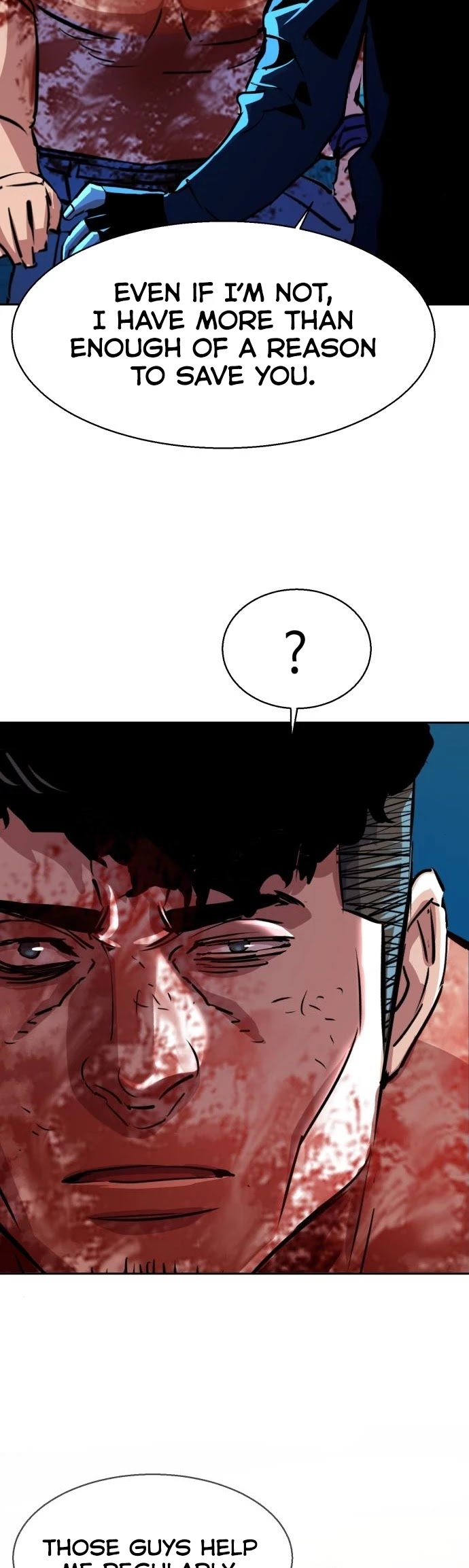 Mercenary Enrollment Chapter 81 page 35 - Chapter 81