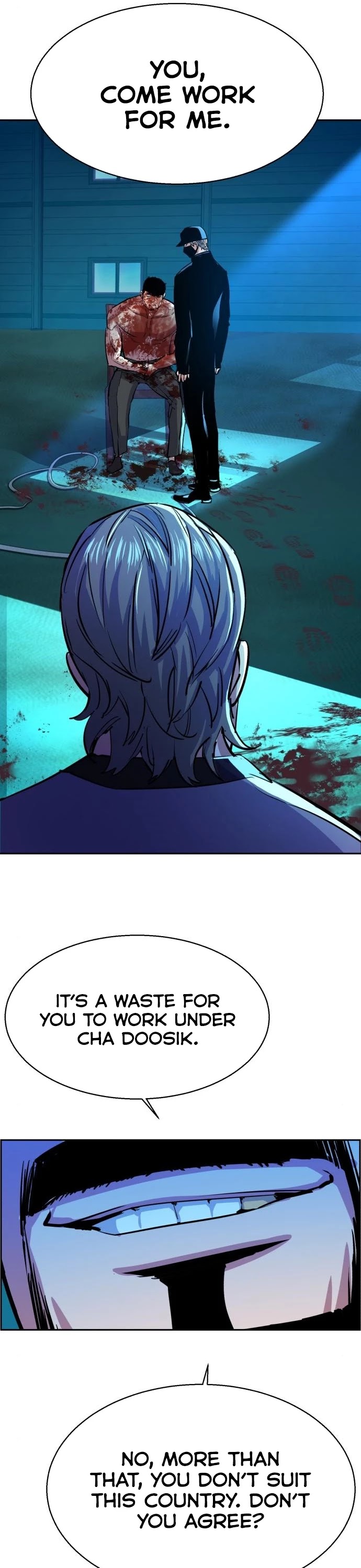 Mercenary Enrollment Chapter 81 page 37 - Chapter 81