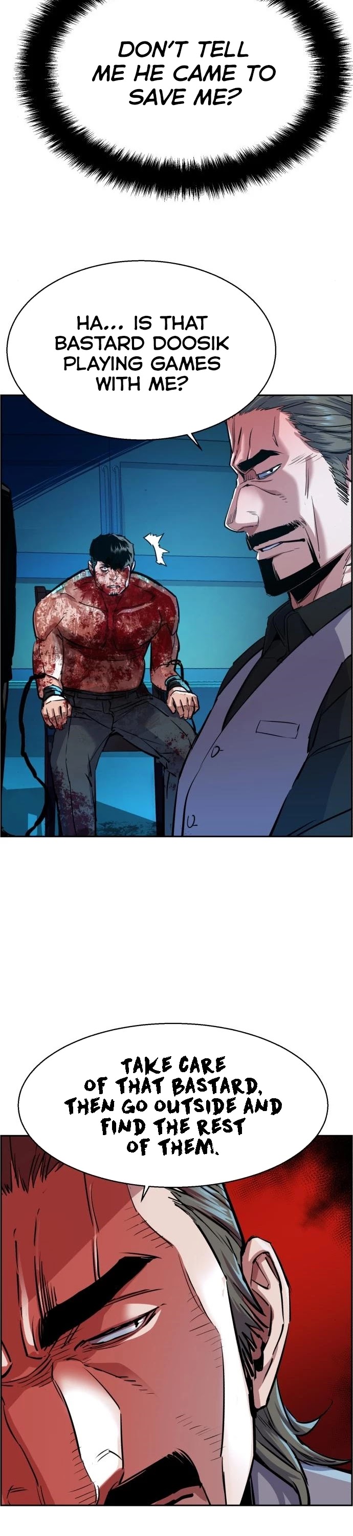 Mercenary Enrollment Chapter 81 page 4 - Chapter 81