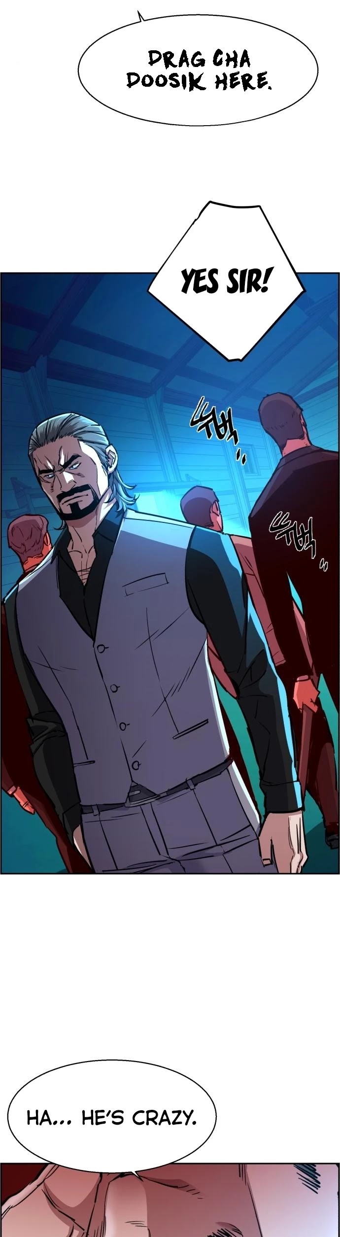 Mercenary Enrollment Chapter 81 page 5 - Chapter 81